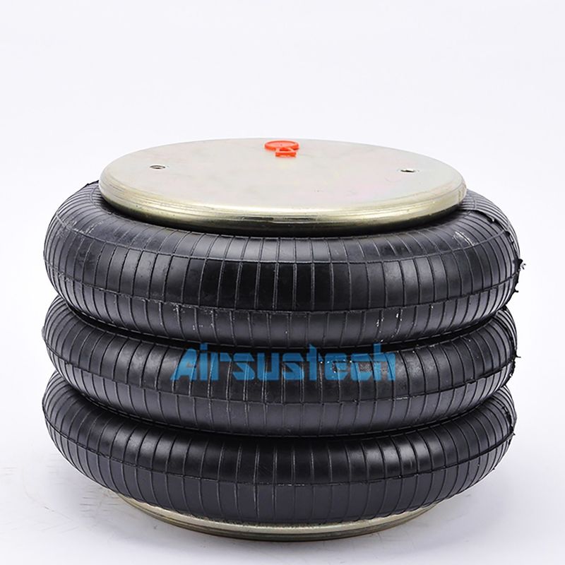 بالون تعليق هوائي Contitech FT330-29 430 W01-358-8006 Firestone Triple Convoluted Air Spring
