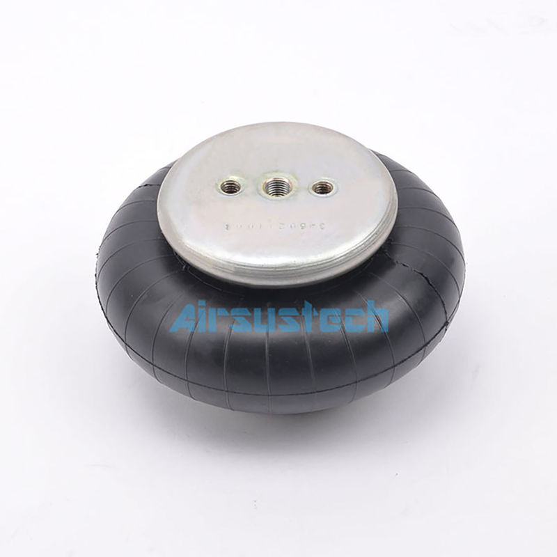 موتور هوا از لاستیک صنعتی W01-358-7451 فایرستون فولادی پوشه هوا از لاستیک