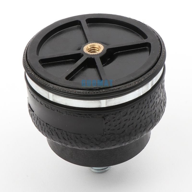 1S3-013 Goodyear Air Spring Super Cushion Mini Lobe Sleeve Seat برای موتورسیکلت های هارلی