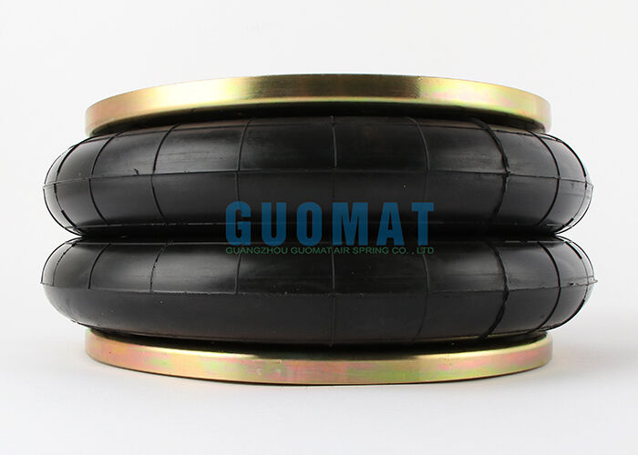 تخصیص GUOMAT 2H12X2P05 فلنج هوا بهار W01-R58-4044 آتش سنگ هوا Bellows 12X2 لاستیک هوا