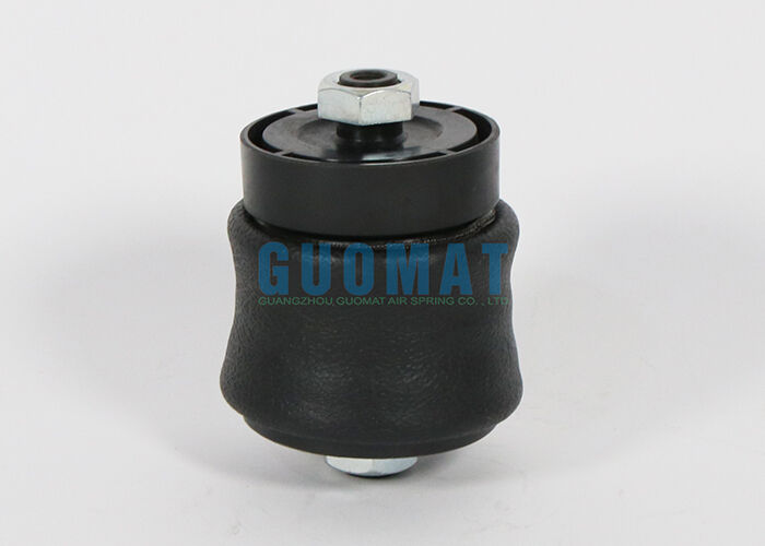 W02-358-3004 فنر هوای کابین فایرستون کمک فنر هوای کامیون مدل 2M1A با رزوه 1/8 NPT