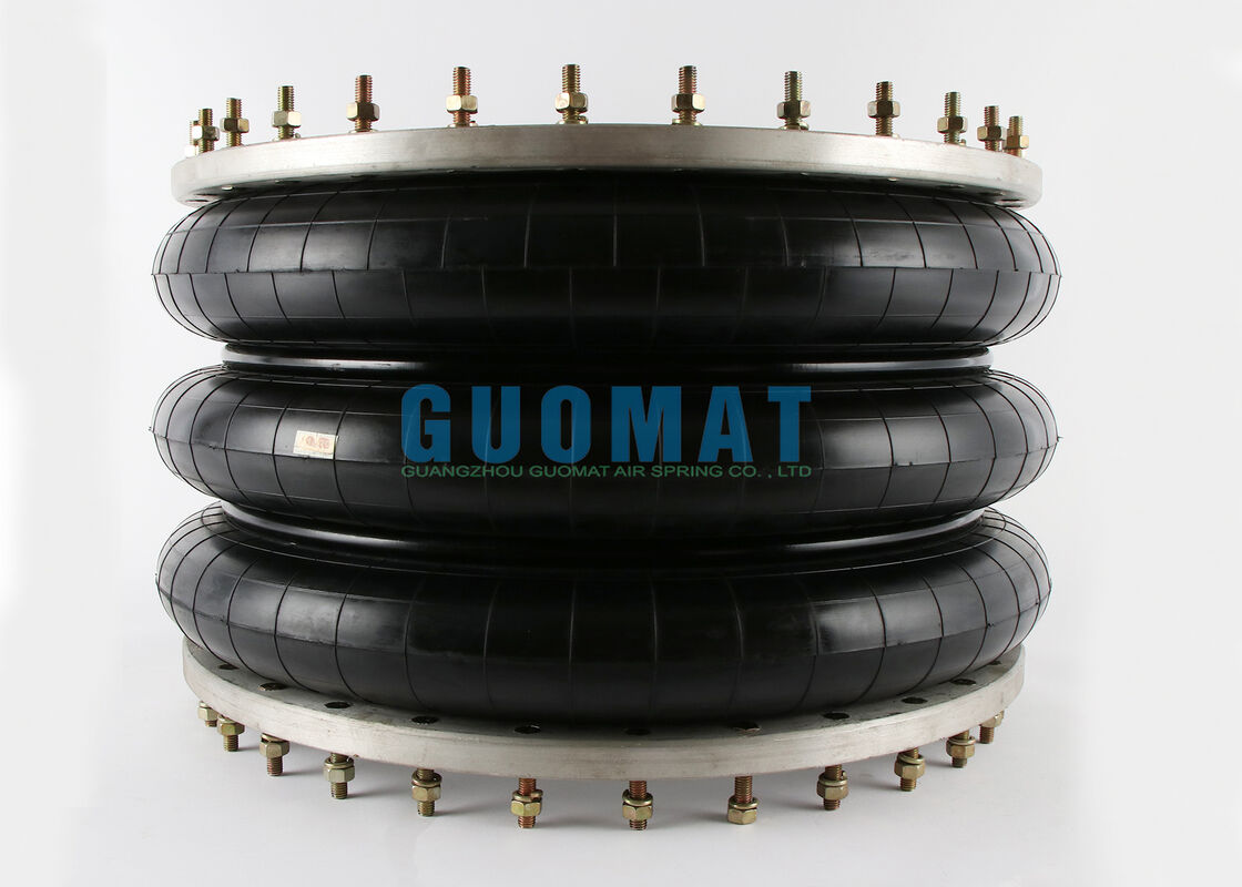 W01-358-9603 فلنج آتش فلنج هوا 348-3 سبک سه گانه پیچیده صناعی شاک هوا