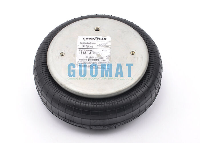 1B12-313 کوله هوا صنعتی Goodyear 578-91-3-301 ربات هوا از لاستیک برای بستر بلند