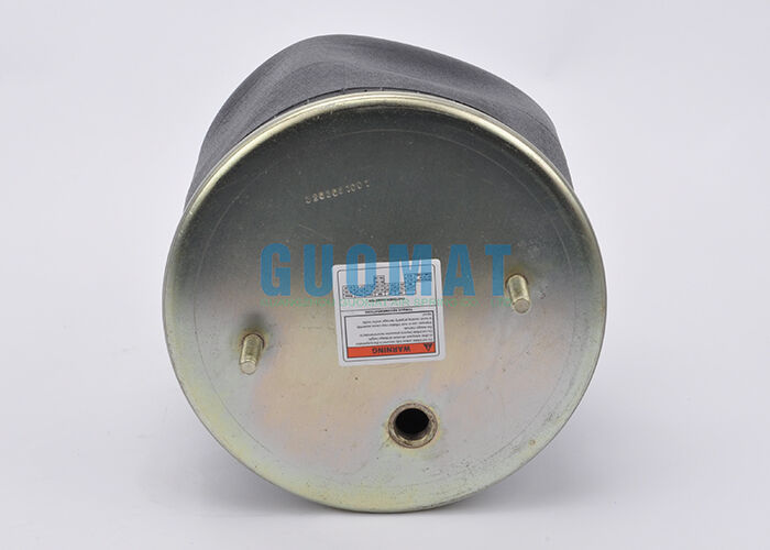 4004NP02 Contitech SAF تعلیق هوای کامیون 4.284.3003.01 فنر هوای لاستیکی بدون پیستون