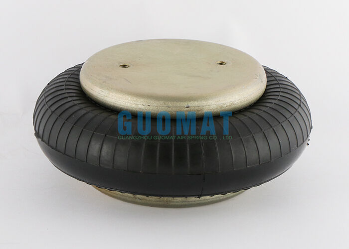 فن آوری دوقلو قدرت لوله های هوائی لاستیکی FS120-9 Contitech بهار هوائی پیچیده