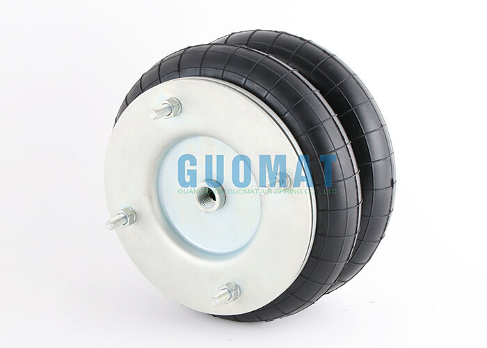 10'X2 گاز پر شده لاستیک Bellow FD 210-22 1/2 M10 Contitech فلنج صنعتی هوا بهار