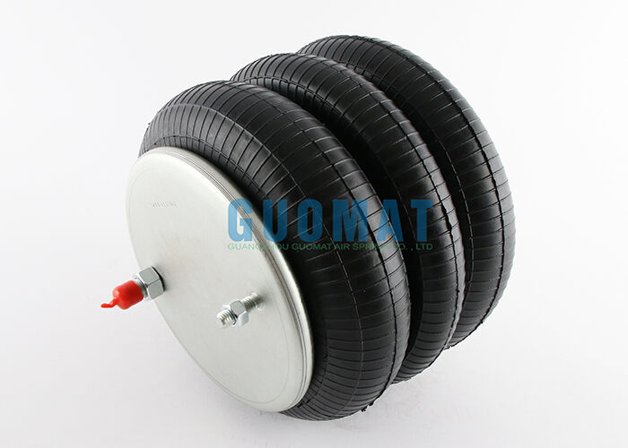 نوابض هوائية ثلاثية ملتفة W01-358-8016 أكياس ممتص صدمات هوائي فايرستون