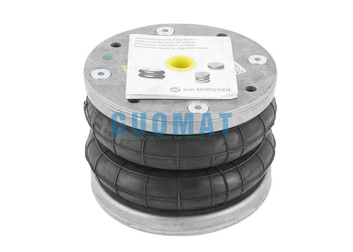 PM/31062 IMI Norgren دوبرابر پرنده هوا 6'X2 لاستیک Bellows بالون هوا