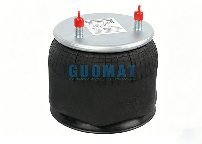 فایرستون W01-358-9978 فنر هوای لاستیکی غلتکی 1R12-668 مونتاژ بادکنک هوای کامیون گودیر