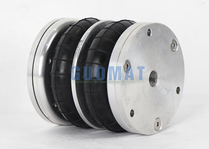 فنر هوای 4 1/2 اینچی X 2 W01R584051 Firestone Airide Replacement FD 44-10 DI Contitech Air For Line