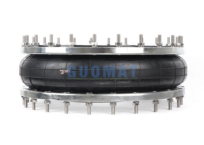24pcsx3/8-24 UNF تعلیق هوا جدا کننده FS1330-11 RS Contitech هوا Bellows تعویض