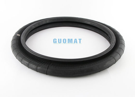 Contitech FS1710-12 RS لاستیک طبیعی فنر هوا پیچ خورده تک برای ماشین صنعتی