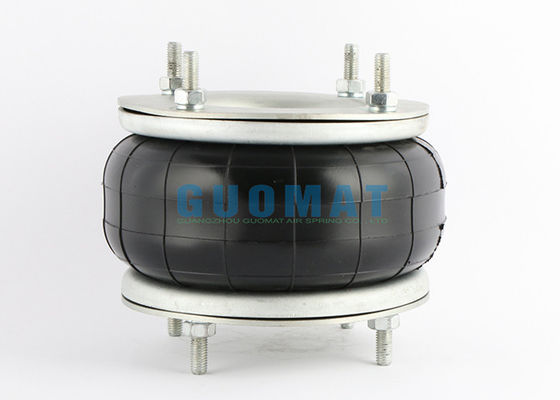 کیسه هوای صنعتی 8x1 فنر هوای پیچ خورده لاستیکی Firestone W01-R58-4054