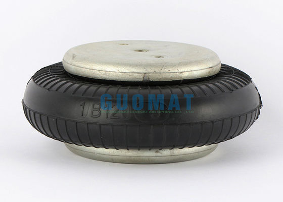 فنر هوای پیچیده Continental Contitech تنها FS120-9 برای تجهیزات صنعتی