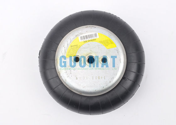 W01-358-7451 فنر هوای صنعتی Firestone 1/4 ورودی هوا NPTF برای ماشین آلات بسته بندی