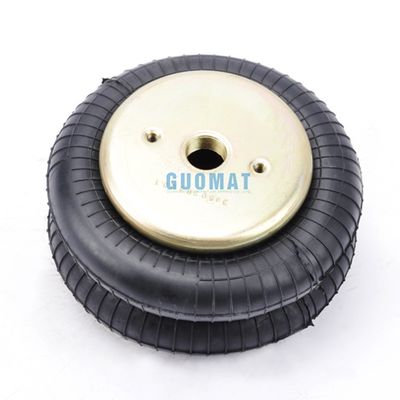 کوله هوا دوگانه Contitech FD120-17 بسته های تعمیر بهار گاز لاستیکی صنعتی