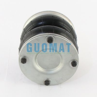 DB06219 دانلپ تعلیق هوا 6' × 2 لاستیک Bellow با فشار هوا متغیر