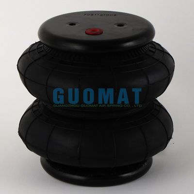 FD120-17 Contitech تعلیق هوافروشی دو طرفه شاک گیرنده هوا