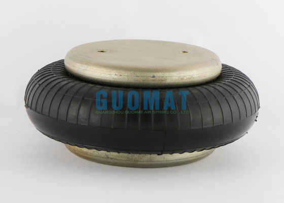 G3/4 نوع گاز پر شده از لاستیک هوا FS120-9 Contitech W01M586165 Firestone Air Spring