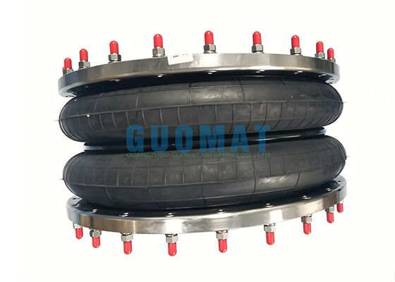 W01-M58-7532 Firestone Rubber Air Spring Style 29 Air Bellow with Bead Ring