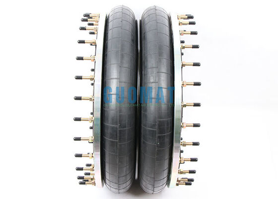 W01-358-7244 دوبار به هم پیچیده هوا بهار 201 سبک هوا Bellows تعلیق