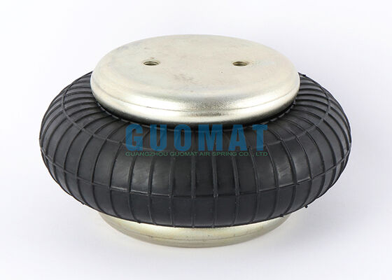 FS70-7 Contitech کوله های هوایی لاستیکی G1/4 Air Fitting تعطیلی ارتعاش هوا
