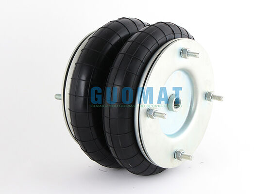 2B-400 ایرکرفت فنر هوای لاستیکی 16 اینچ X 2 کانتیننتک FD 816-30 DS فنر هوایی برای ماشین آلات پلاستیک