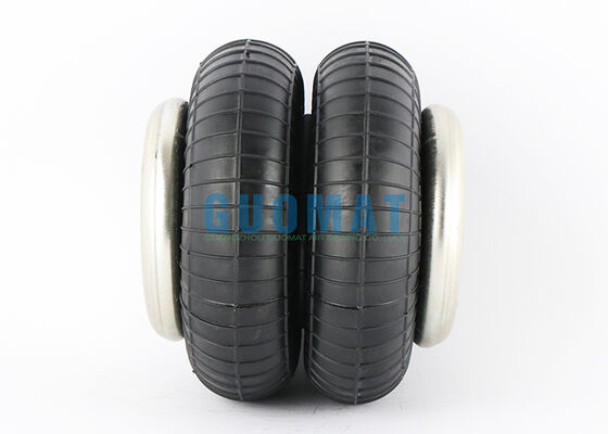 فیتینگ هوای 1/4 BSP W01-M58-6160 کمک فنر تعلیق Firestone سبک 25 فنر هوایی