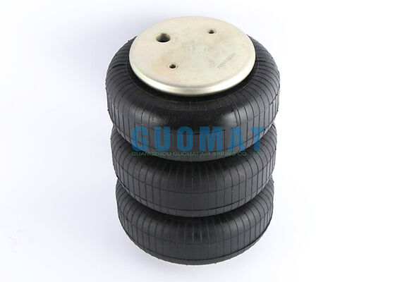 کیسه هوای لاستیکی Firestone Triple Convoluted Type Air Bags Style 352 برای ماشین آلات صنعتی