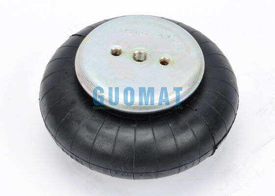 W01-M58-6145 Firestone Convolution Air Spring Style 110 پوشه صفحه ای از کف هواپیمای لاستیکی