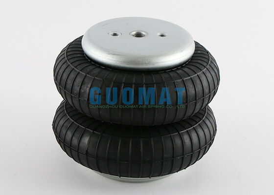 کیسه هوای دو لایه پیچیده 255-1.5 W01-M58-6105 فنر هوای فایرستون برای تجهیزات ابزار دقیق