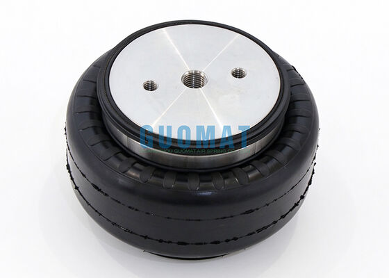 1/4 اینچ NPT Air Fitting Air Spring صنعتی 1B5-510 Goodyear Super Cushion Air Bags 579-913-501