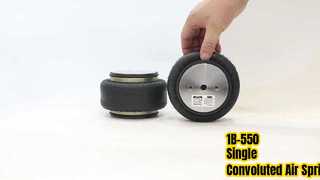 1B5-550 Goodyear Air Spring Isolation Vibration