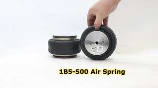 کیسه هوای لاستیکی Goodyear 1B5-500 Air Spring 1K130070