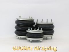 14 کیسه هوای پیچ خورده دوبل 1/2 اینچ FD614-26Contitech فنر هوای فلنجی را برای شما معرفی کنید