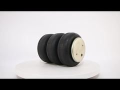 کیسه هوای پیچ خورده سه گانه GUOMAT 3B20F-2P05 فنر هوا صنعتی 1/4NPT را برای شما معرفی کنید