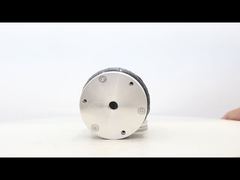 نگاهی دقیق‌تر: کیسه‌های هوای 41/2 اینچی X1 تک فنر هوای پیچیده FS 44-5 DI Contitech