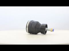 نگاهی دقیق تر: کمک فنر هوای کابین W02-M58-3006 فایرستون 1M1A-1 با گل میخ پلاستیکی