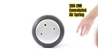 ارتقاء سیستم تعلیق Goodyear Air Spring 2B9-288