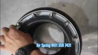 فنر بادی فایر استون W01-358-7431 دو پیچ