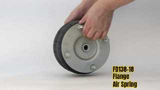 سیستم تعلیق هوا شوک FD138-18 سواری خود را ارتقا دهید