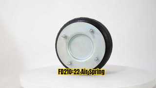 فنر باد صنعتی دم 10X2 Contitech FD 210-22