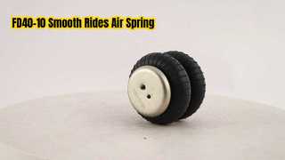 جدا کننده فنر هوای قاره ای FD40-10