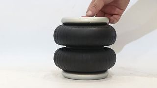 فنر هوای Contitech جایگزین FD70-13 دم هوای لاستیکی