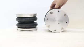 فنر هوا دمپینگ FD 76-14 DI دو دم