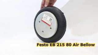 ضربه گیر صنعتی Festo EB-215-80 Air Bellow