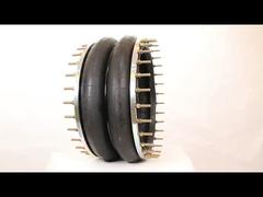 تعویض فنر بادی صنعتی GUOMAT FD 2870-30 RS