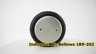 فنر بادی صنعتی Goodyear Air Bellows 1B9-202