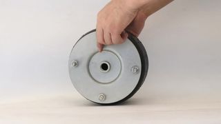 فنر هوای 10''x3 برای خطوط بسته بندی صنعتی