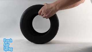 فنر هوای Guomat F-500-4 جایگزین یوکوهاما S-500-4R می شود